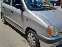 Usata Hyundai Atos 59 CV (43 kW) 2003 Grigio Utilitaria