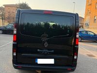 Usata Renault Trafic 150 CV (110 kW) 2024 Nero Monovolume