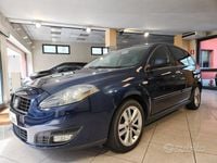 Usata Fiat Croma Dynamic 150 CV (110 kW) 2010 Blu/azzurro Station wagon