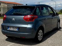 Usata Citroën C4 Picasso Exclusive 112 CV (82 kW) 2010 Grigio Monovolume