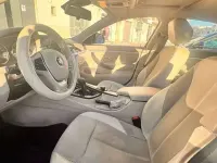 Usata BMW 420 184 CV (135 kW) 2014 Bianco Coupé