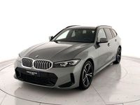 Usata BMW 318 M Sport 150 CV (110 kW) 2025 Skyscraper grey metalizzato Station wagon