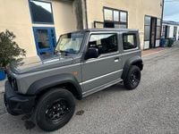 Usata Suzuki Jimny 102 CV (75 kW) 2021 Grigio SUV
