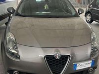 Usata Alfa Romeo Giulietta 120 CV (88 kW) 2018 Grigio Utilitaria