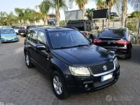 Usata Suzuki Grand Vitara 109 CV (80 kW) 2007 Nero SUV