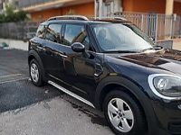 Usata Mini Cooper D Countryman Business 150 CV (110 kW) 2017 Nero SUV