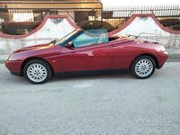 Usata Alfa Romeo GTV 150 CV (110 kW) 1995 Rosso Coupé