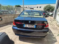 Usata BMW 730 218 CV (160 kW) 2004 Bluazzurro Berlina