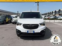 Usata Opel Combo Edition+ 102 CV (75 kW) 2021 Bianco Monovolume