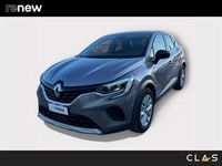 Usata Renault Captur Zen 101 CV (74 kW) 2022 Grigio SUV