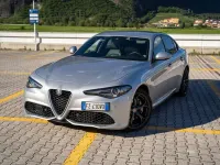 Usata Alfa Romeo Giulia Veloce 211 CV (155 kW) 2019 Berlina