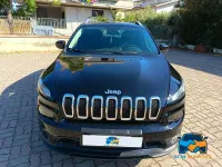 Usata Jeep Cherokee Longitude 185 CV (136 kW) 2017 Viola SUV
