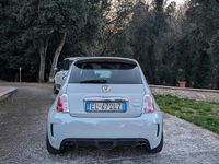 Usata Abarth 595 Competizione 2012 Grigio Berlina