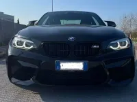 Usata BMW M2 Competition Edition 370 CV (272 kW) 2018 Nero Coupé