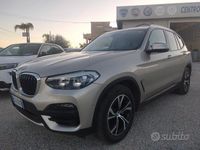 Usata BMW X3 xLine 190 CV (139 kW) 2021 Bronzo SUV