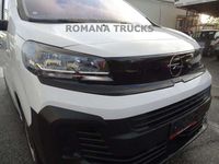Usata Opel Vivaro 101 CV (74 kW) 2024 Bianco Monovolume