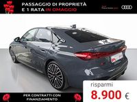 Usata Audi A5 S-Line 204 CV (150 kW) 2024 Grigio magnete Berlina