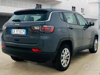 Usata Jeep Compass 130 CV (95 kW) 2022 SUV