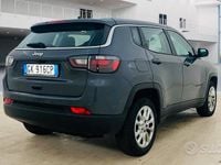 Usata Jeep Compass 131 CV (96 kW) 2022 SUV