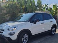 Usata Fiat 500X 95 CV (69 kW) 2019 Bianco SUV