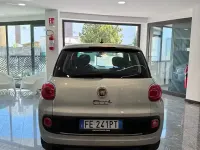 Usata Fiat 500L Lounge 95 CV (69 kW) 2016 Grigio Monovolume