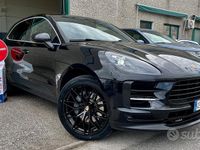 Gebraucht Porsche Macan Sport 354 PS (260 kW) 2021 Schwarz SUV