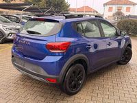 Gebraucht Dacia Sandero Extreme 101 PS (74 kW) 2025 Blau Kleinwagen
