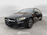 Usata Mercedes A200 Business 150 CV (110 kW) 2021 Nero Berlina