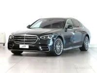 Usata Mercedes S280 Premium Plus 286 CV (210 kW) 2021 Grigio Berlina