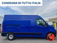 Usata Renault Master 135 CV (99 kW) 2022 Blu Berlina