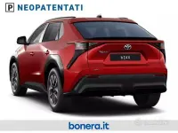 Uusi Toyota bZ4X 164 kW (224 HP) 2026 Punainen Katumaasturi