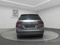 Usata VW Tiguan Business 116 CV (85 kW) 2017 Grigio SUV