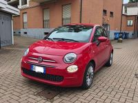 Usata Fiat 500 Connect 69 CV (50 kW) 2021 Rosso Utilitaria