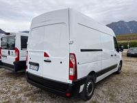 Usata Renault Master 135 CV (99 kW) 2023 Bianco Furgone