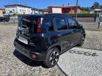 Usata Fiat Panda Cross Cross 69 CV (50 kW) 2024 Nero Utilitaria