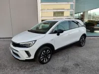 Usata Opel Crossland Edition 110 CV (80 kW) 2024 Bianco SUV