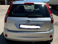 Usata Ford Fiesta 68 CV (50 kW) 2008 Grigio Utilitaria