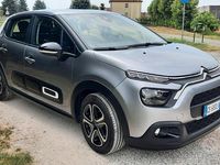 Gebraucht Citroën C3 PureTech 83 PS (61 kW) 2023 Grau Kleinwagen