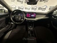 Usata Skoda Octavia Selection 150 CV (110 kW) 2024 Bianco Station wagon