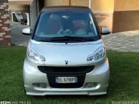 Usata Smart ForTwo Cabrio Brabus 75 CV (55 kW) 2007 Cabrio
