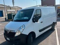 Usata Opel Movano 110 CV (80 kW) 2016 Bianco Monovolume