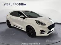 Usata Ford Puma Titanium X 125 CV (91 kW) 2020 Bianco SUV