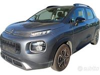 Usata Citroën C3 Aircross Feel 110 CV (80 kW) 2019 Grigio SUV