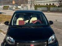 Usata Smart ForFour 2017 Nero Utilitaria