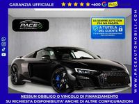Usata Audi R8 Coupé Performance 620 CV (456 kW) 2022 Nero metallizzato Coupé