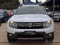 Usata Dacia Duster Lauréate 115 CV (84 kW) 2018 Bianco SUV