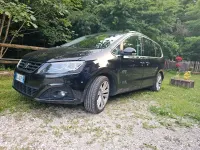 Usata Seat Alhambra 4Drive 184 CV (135 kW) 2017 Monovolume