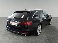 Usata Audi A6 Ambiente 349 CV (256 kW) 2019 Grigio vesuvio metallizzato Station wagon