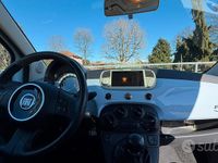 Usata Fiat 500 2009 Cabrio