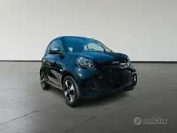Usata Smart ForTwo Coupé Passion 60 kW (82 CV) 2021 Nero Utilitaria